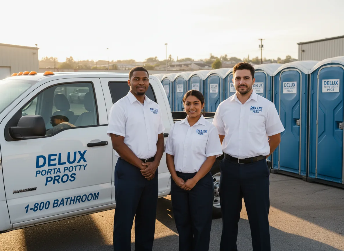 Long-Term Portable Toilet Rental company in Kosse, TX